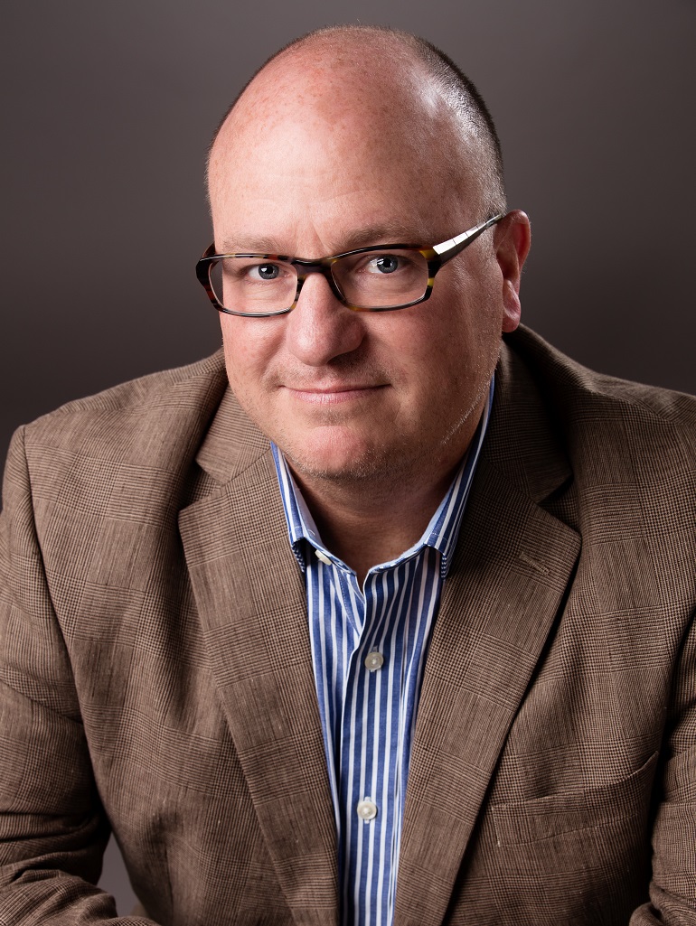 Len Jennings Headshot