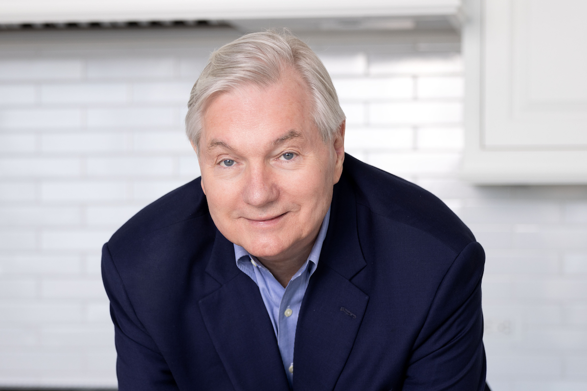 Dr. Michael Osterholm Headshot