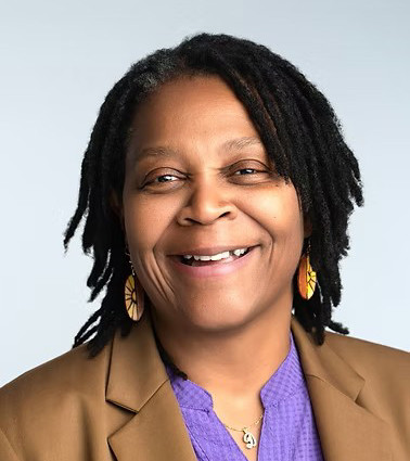 Dr. Darlene Fry Headshot