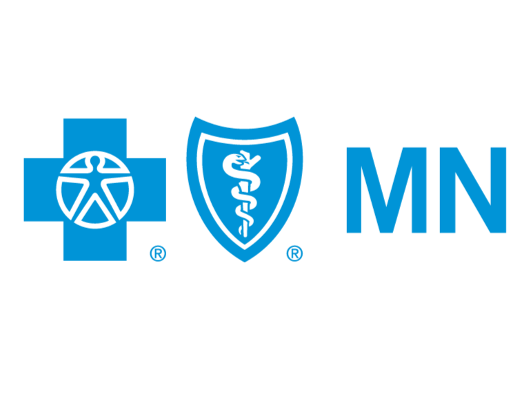 Blue Cross Blue Shield of Minnesota Logo