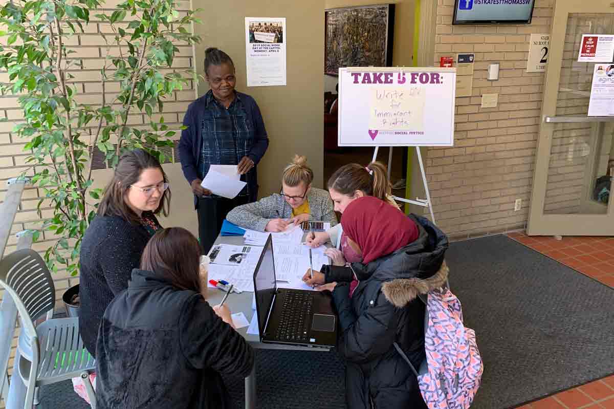 AEIR Scholars Write for Immigrant Rights