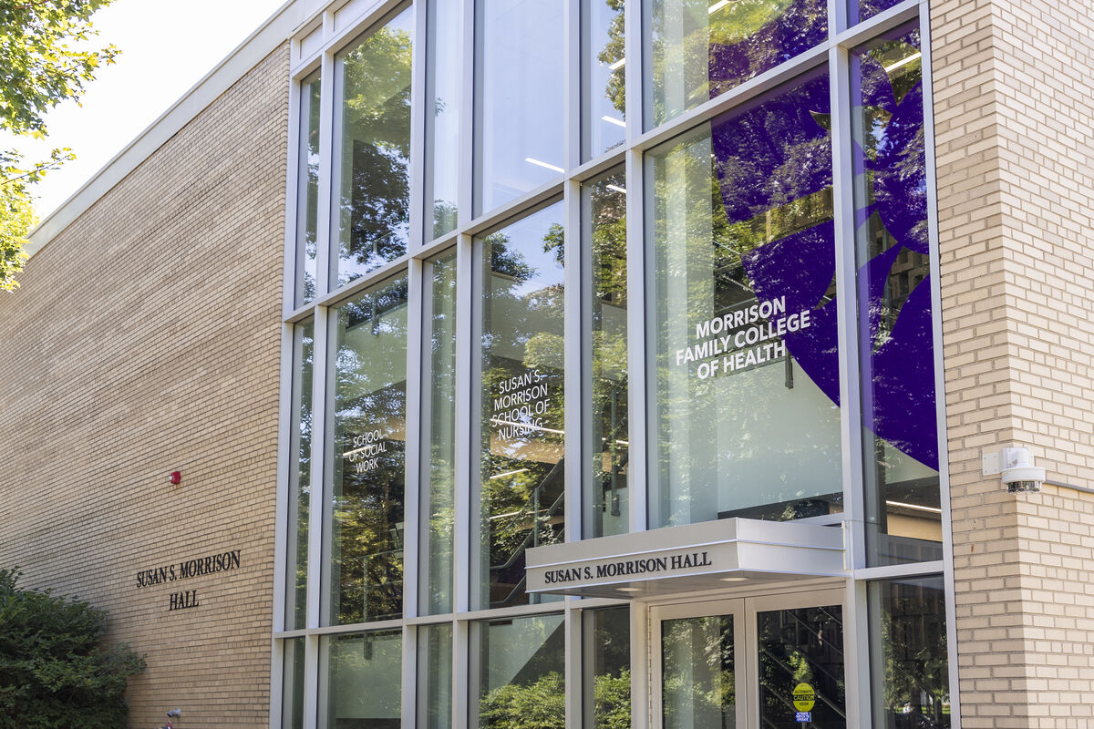 Susan S. Morrison Hall