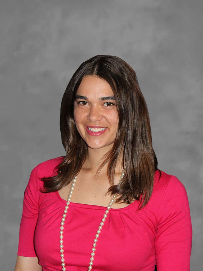 Headshot of Rachel Girard