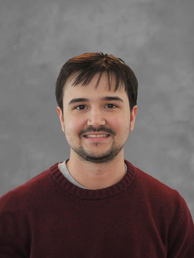 Headshot of Ryan Sheats