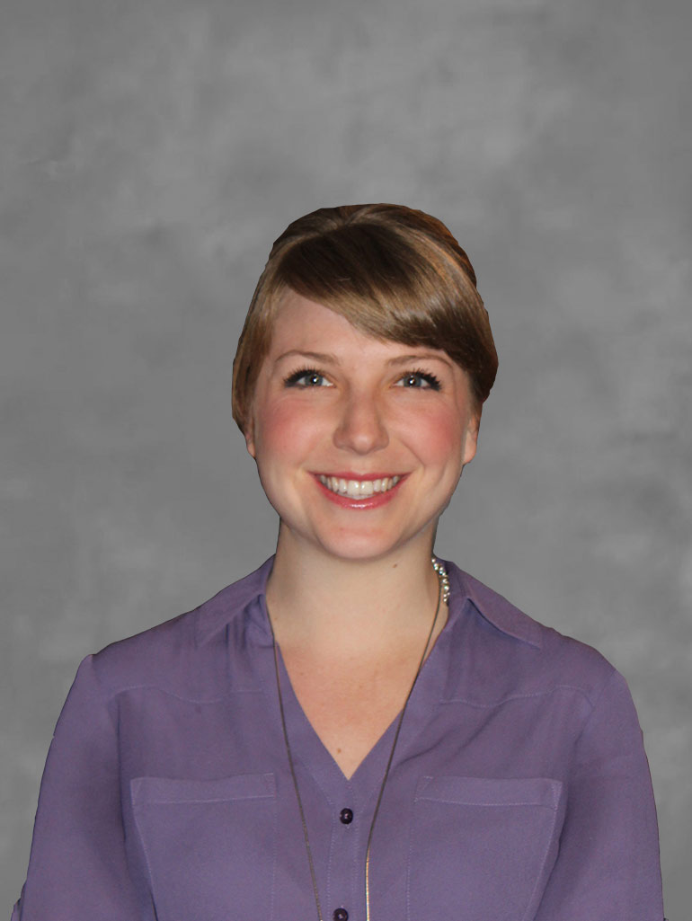 Headshot of Ashley Trudell