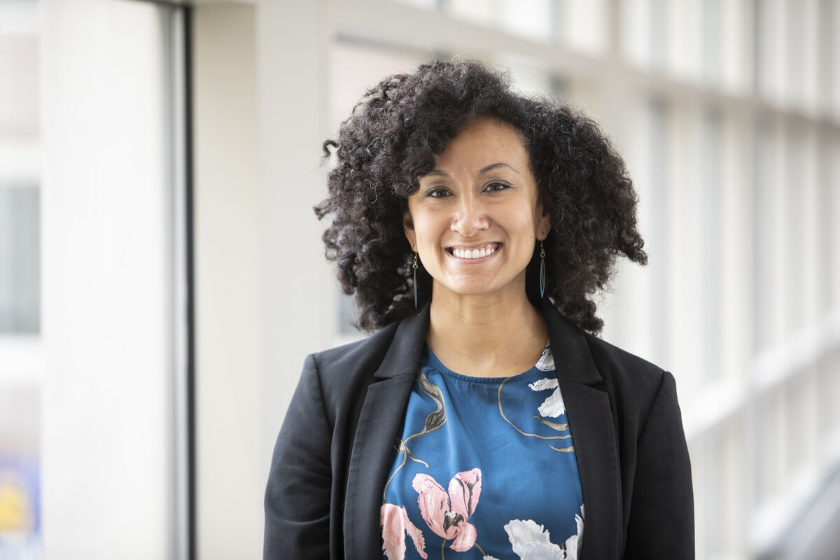 Profile Photo of Doctor Bryana French