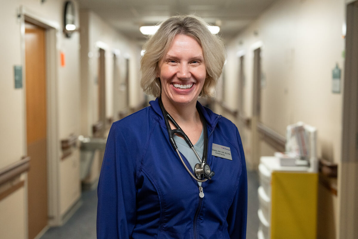 Photo of Clinical Faculty Lisa Shields