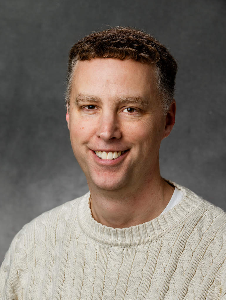 David Roseborough Headshot