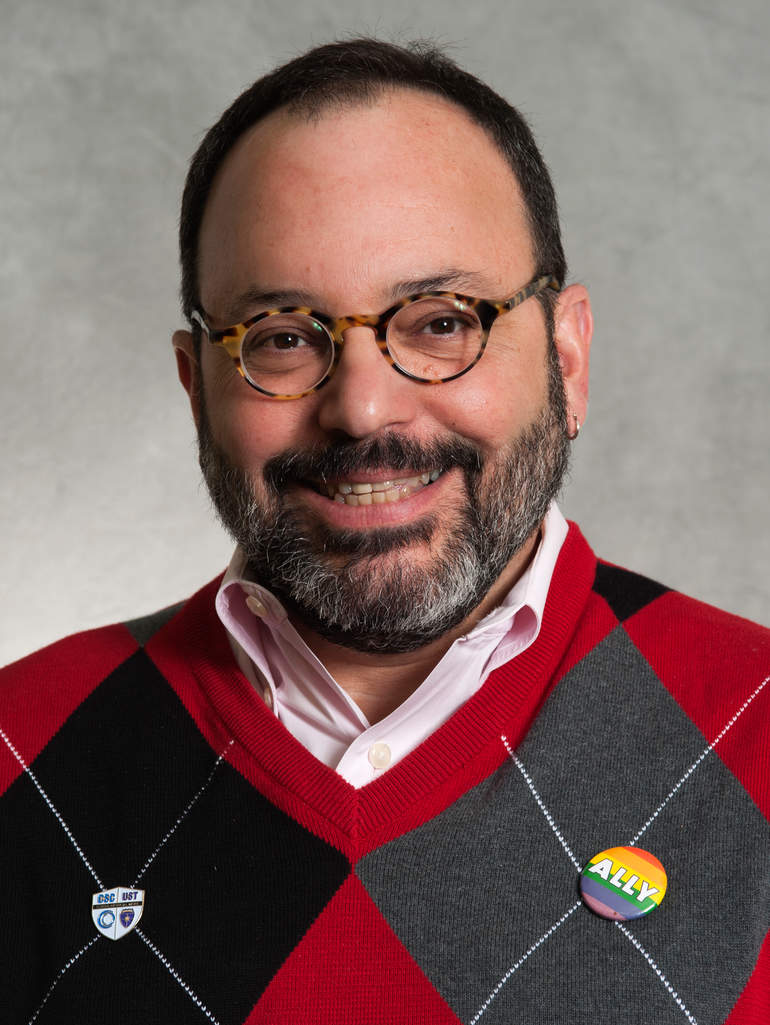 George Baboila Headshot