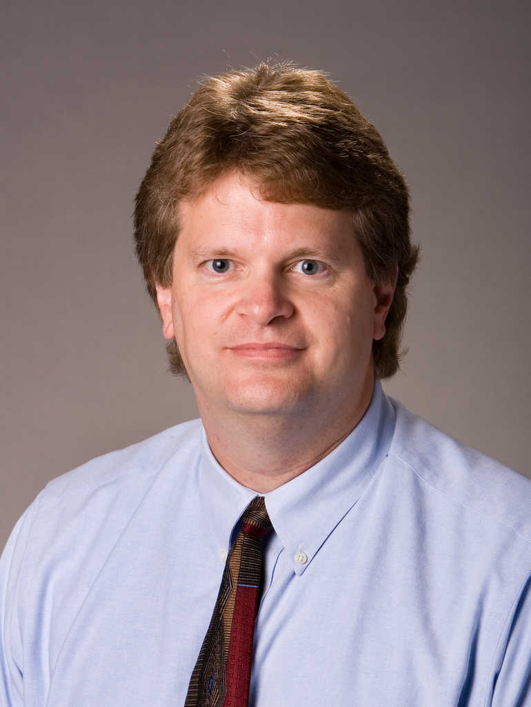Kurt Gehlert Headshot