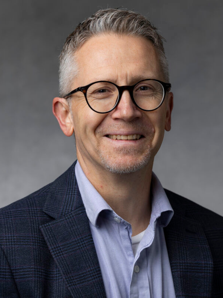 Lance Peterson Headshot