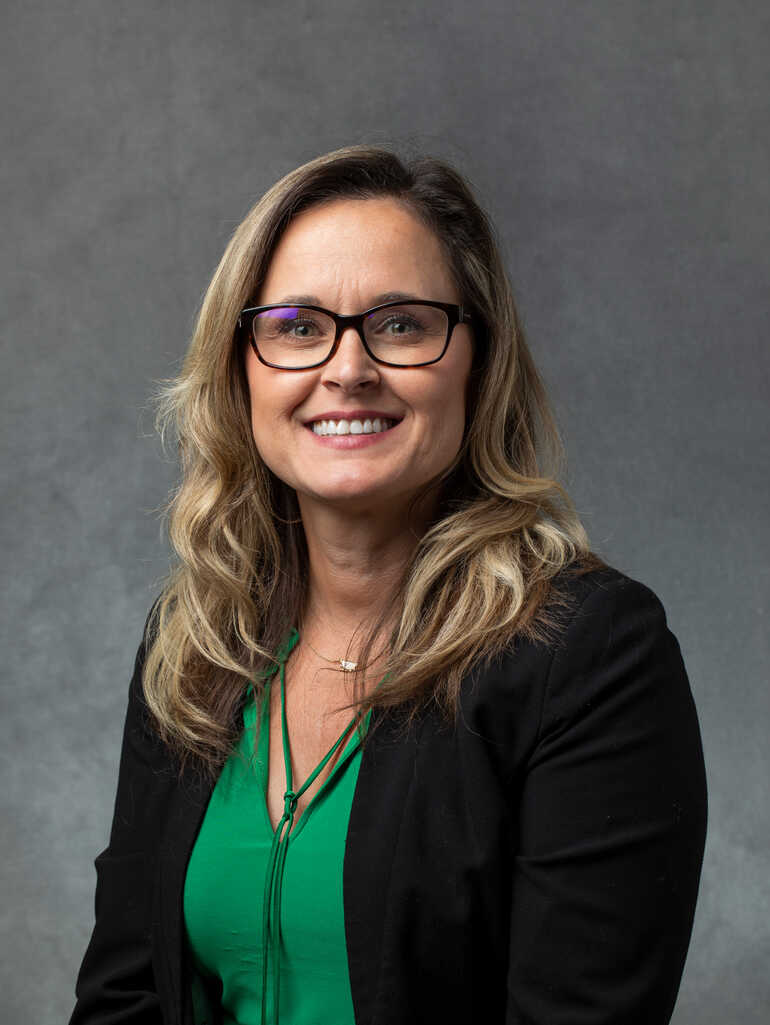 Laura Beasley portrait