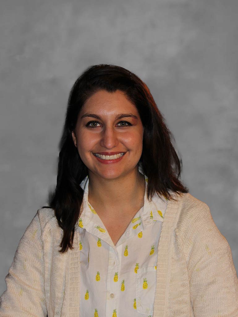 Headshot of Emily Brunner