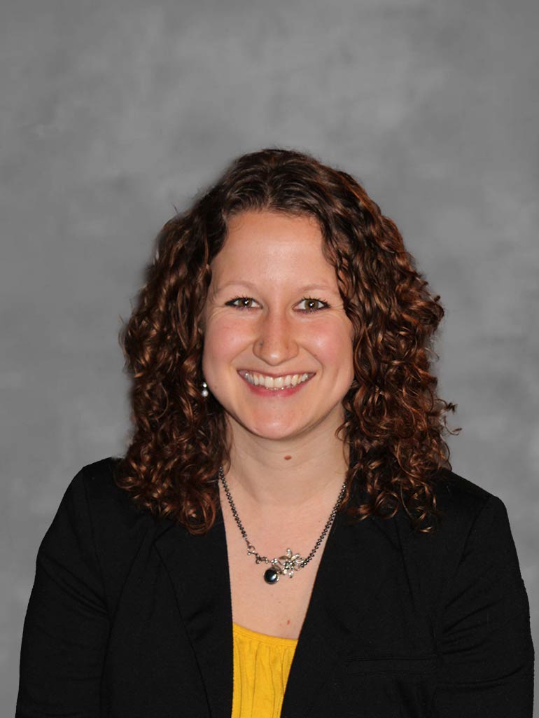 Headshot of Kate Jergensen