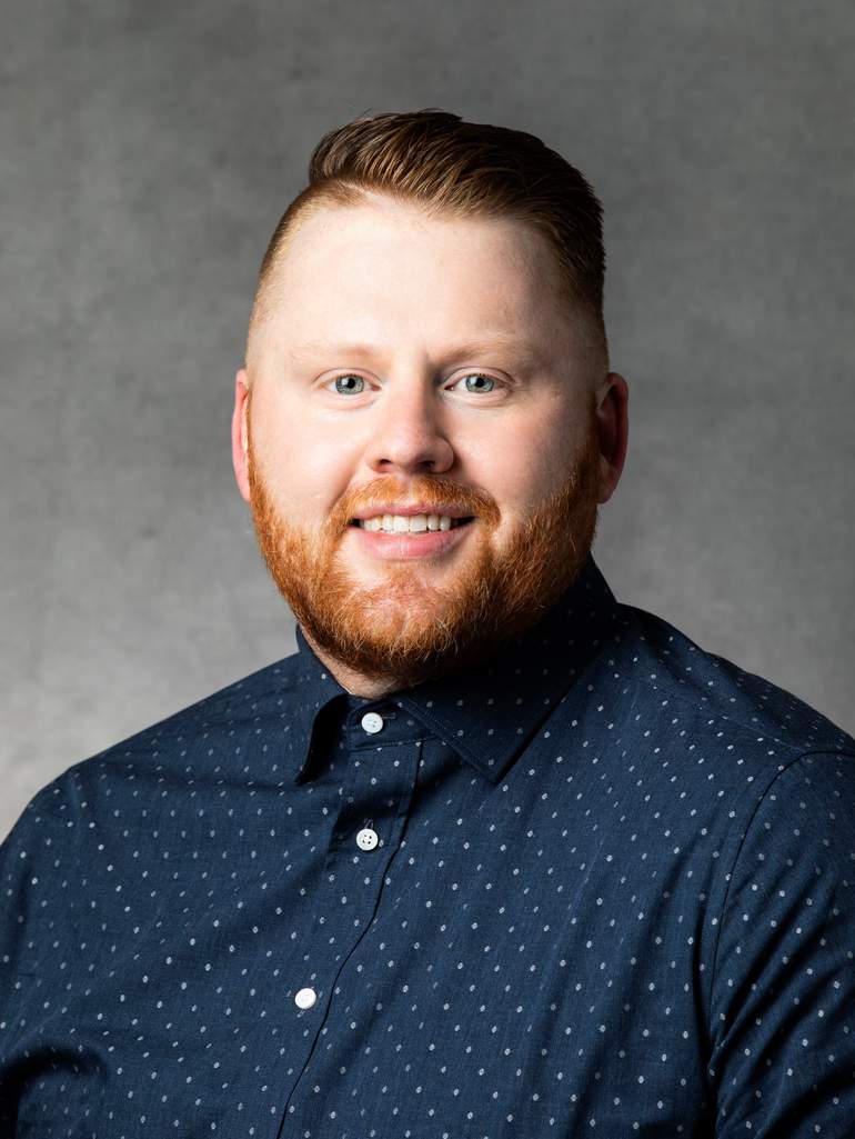 Paul Mellick Headshot