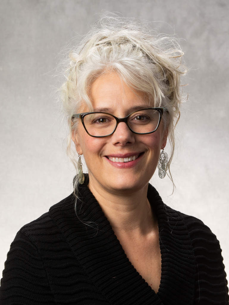 Headshot of Salina Renninger