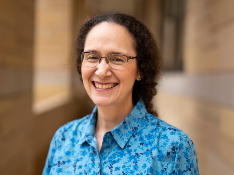 Headshot of Catherine Marrs Fuchsel