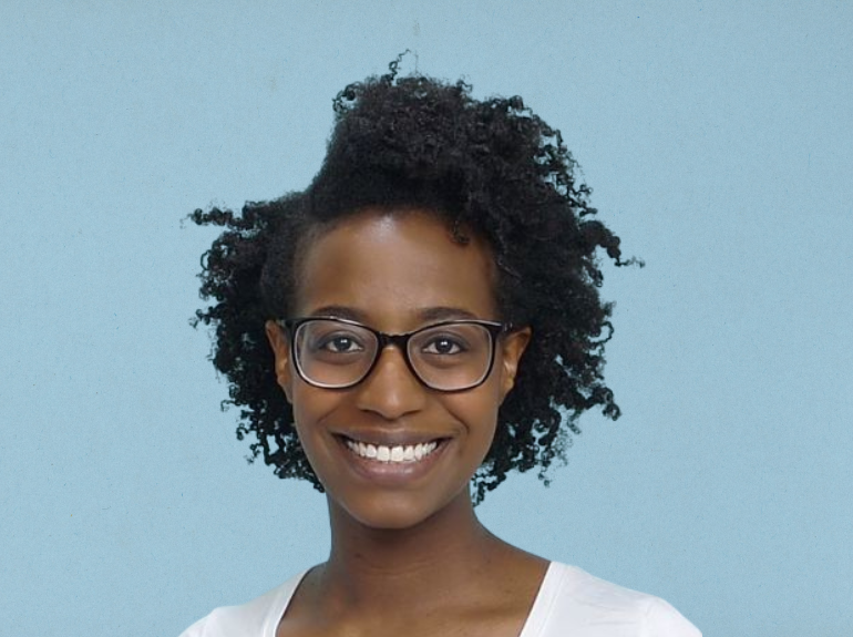 Christina Holmgren headshot