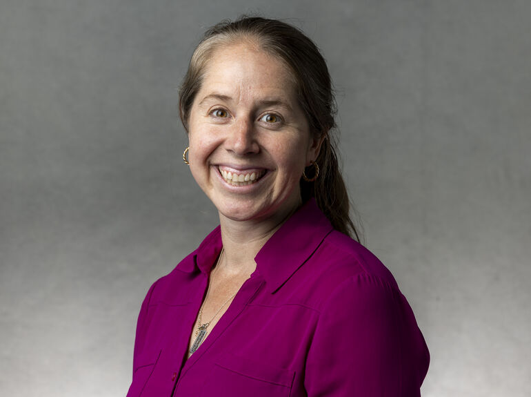 Photo of Dr. Deanna Tollefson