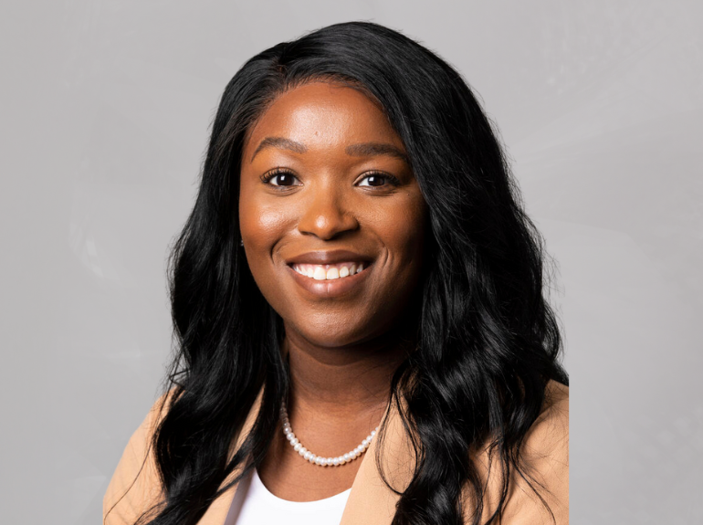 Dr. Olufunmilayo "Funmi" Knutson headshot