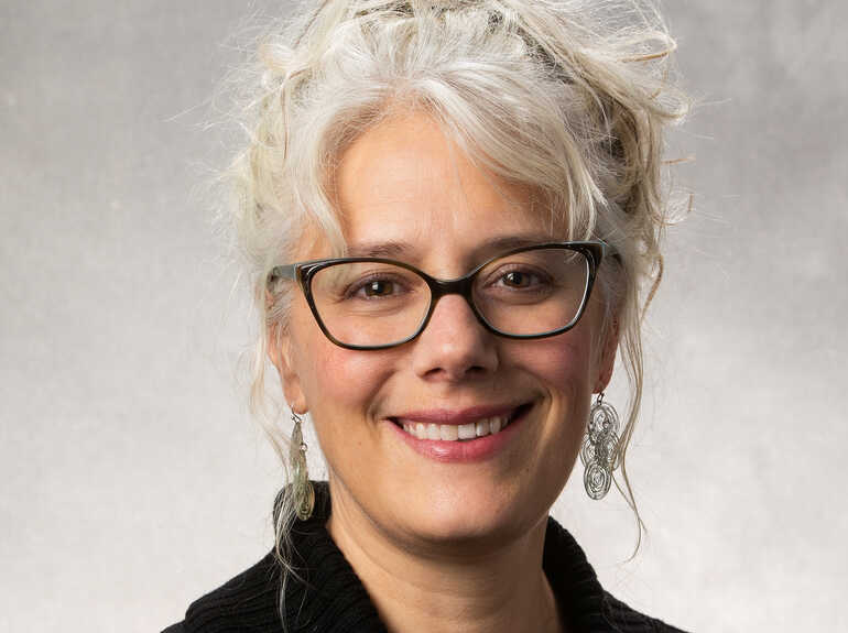 Headshot of Salina Renninger