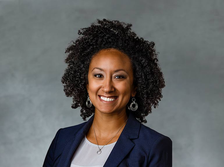 Dr. Bryana French headshot