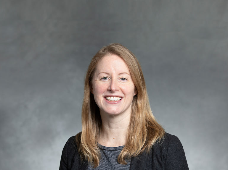 Prof. Amber Roy