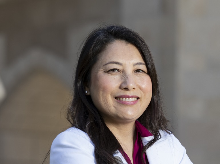 Dr. MayKao Y. Hang