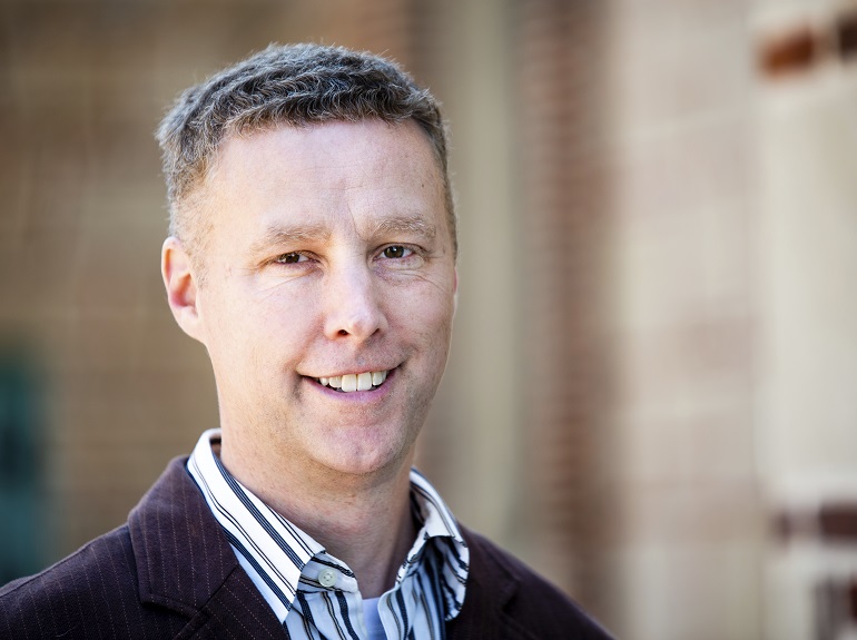 Dr. David Roseborough headshot