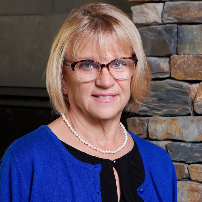 Dr. Annette Hines headshot
