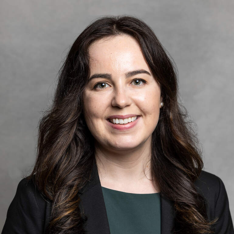 Professional headshot of Kathleen Miller