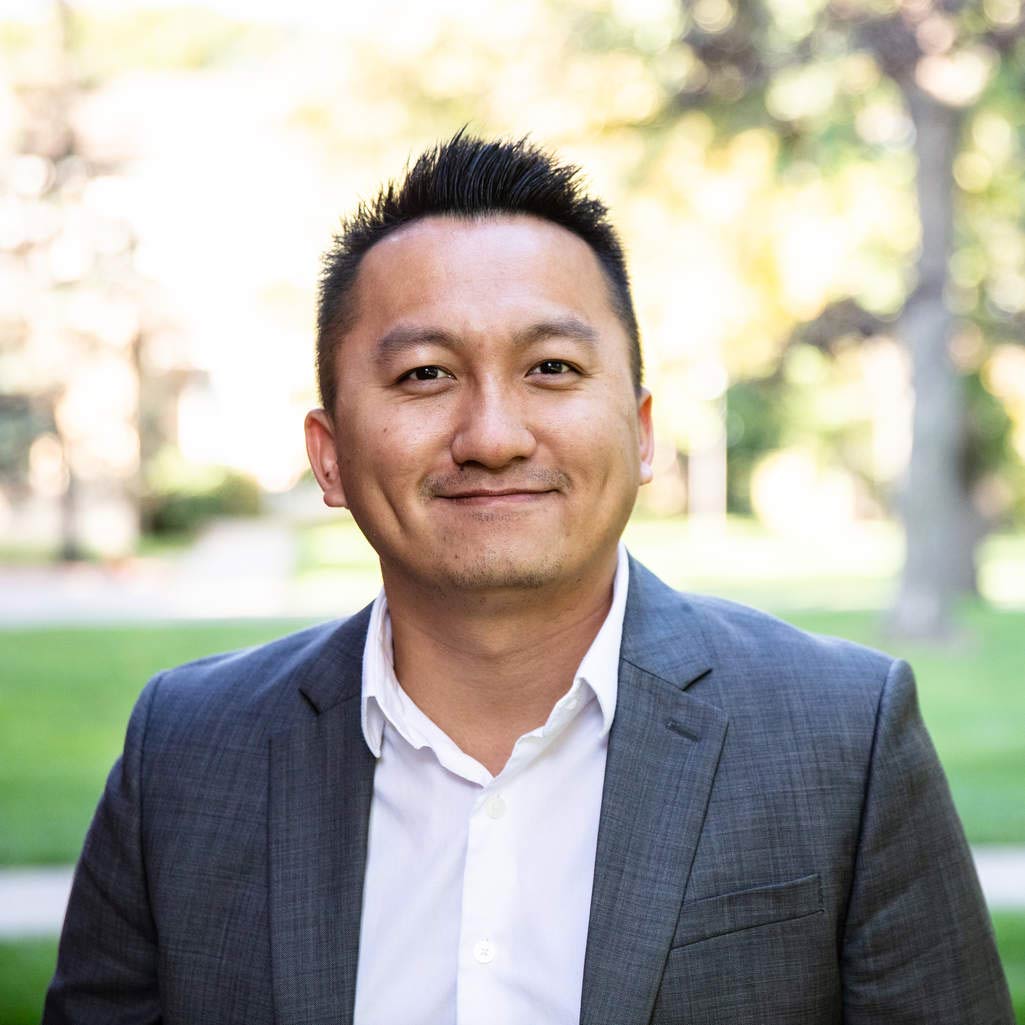 Headshot of Francois Vang